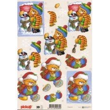 Jul - Bamser
